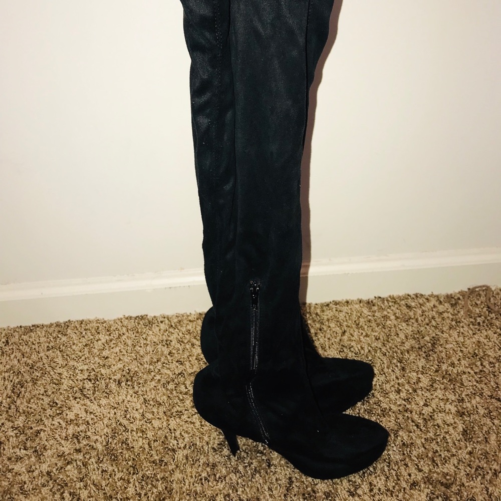 Thigh Boots